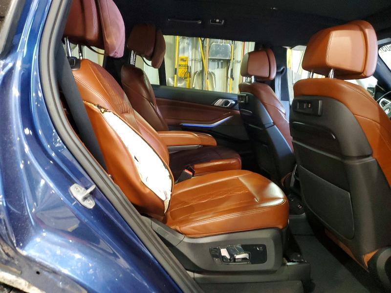 2019 BMW X7 Xdrive40i