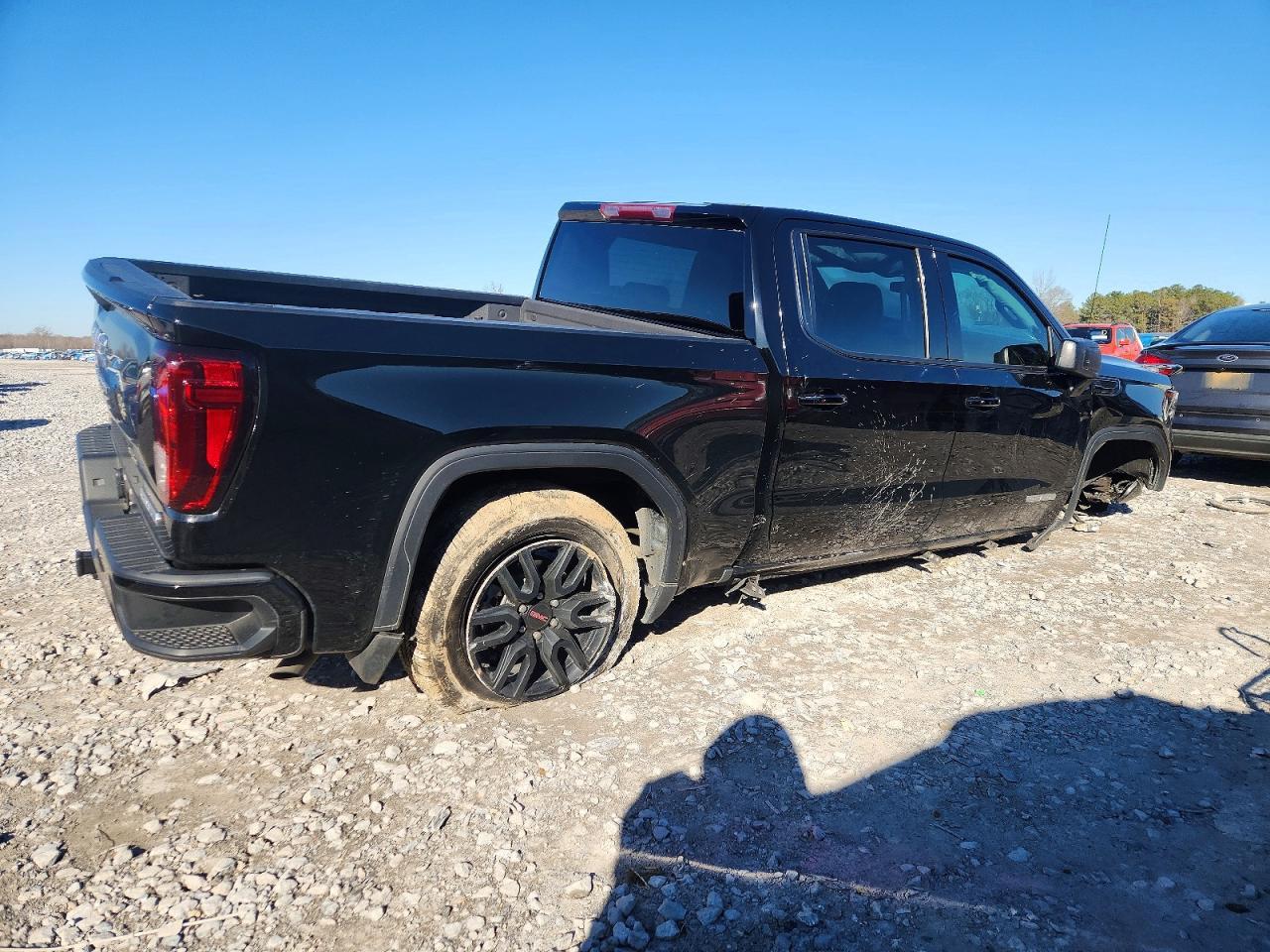 2024 GMC Sierra C1500 Elevation