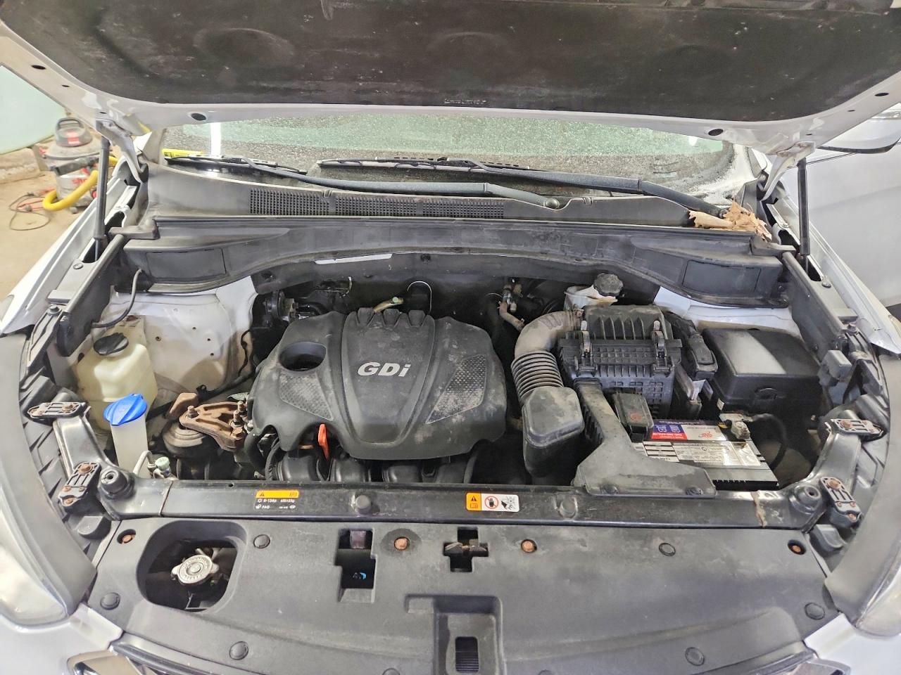 2013 Hyundai Santa fe Sport