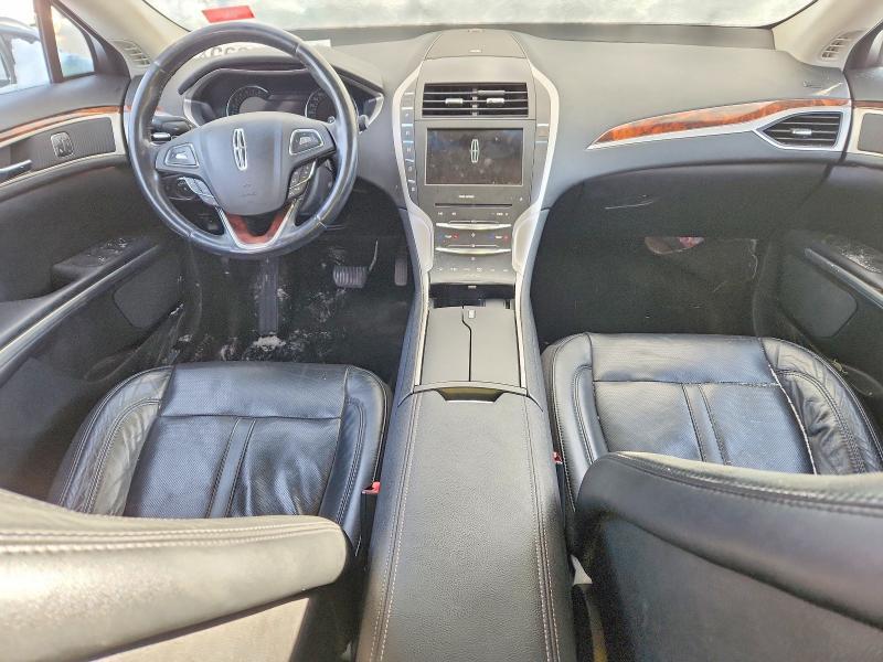 2015 Lincoln MKZ