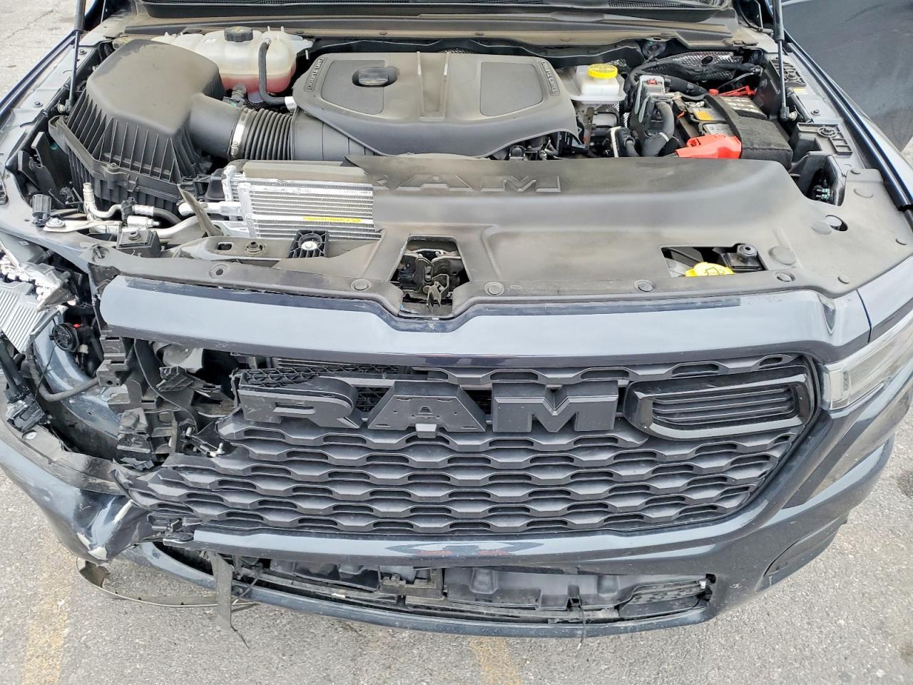 2025 Dodge Ram 1500 Tradesman