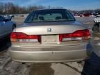 2002 Honda Accord ex