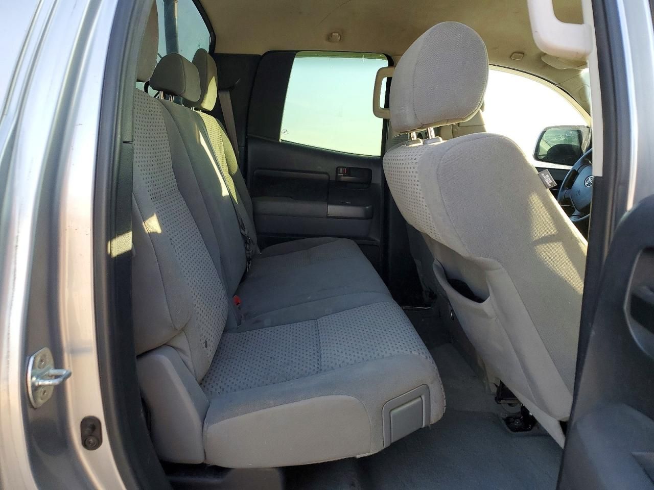 2010 Toyota Tundra Grade