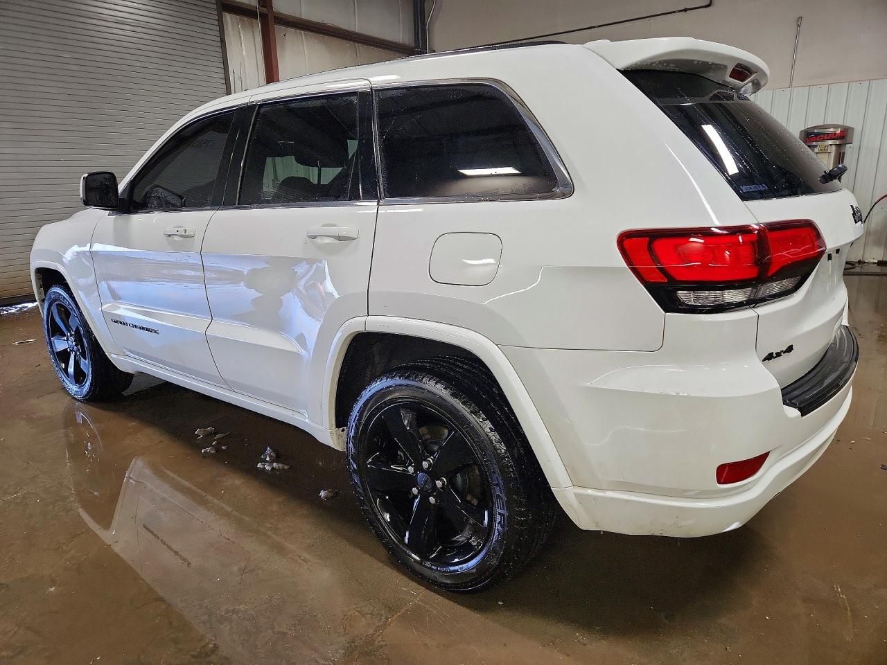 2015 Jeep Grand Cherokee Laredo