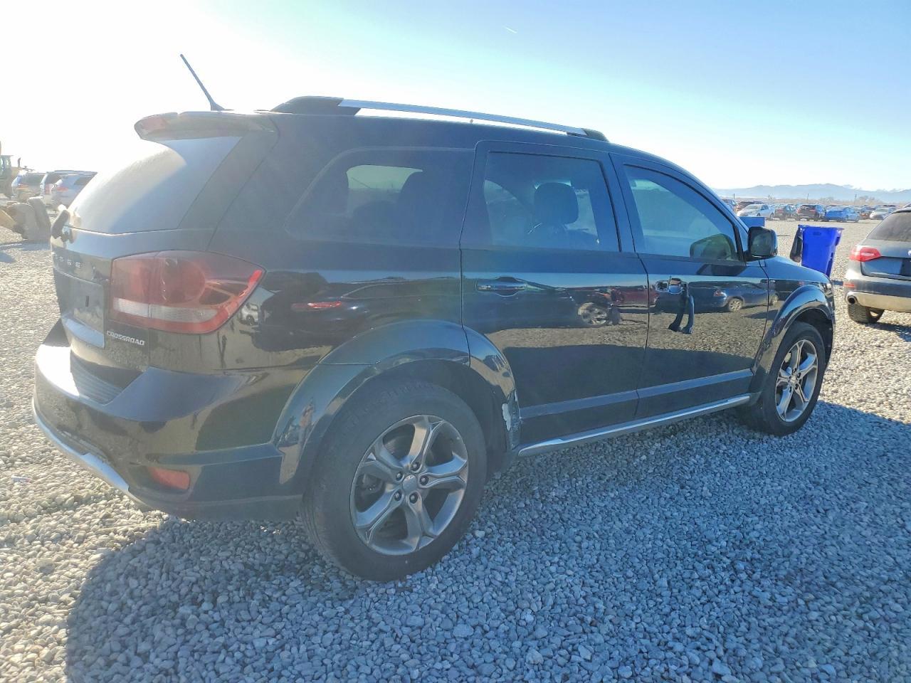 2017 Dodge Journey Crossroad