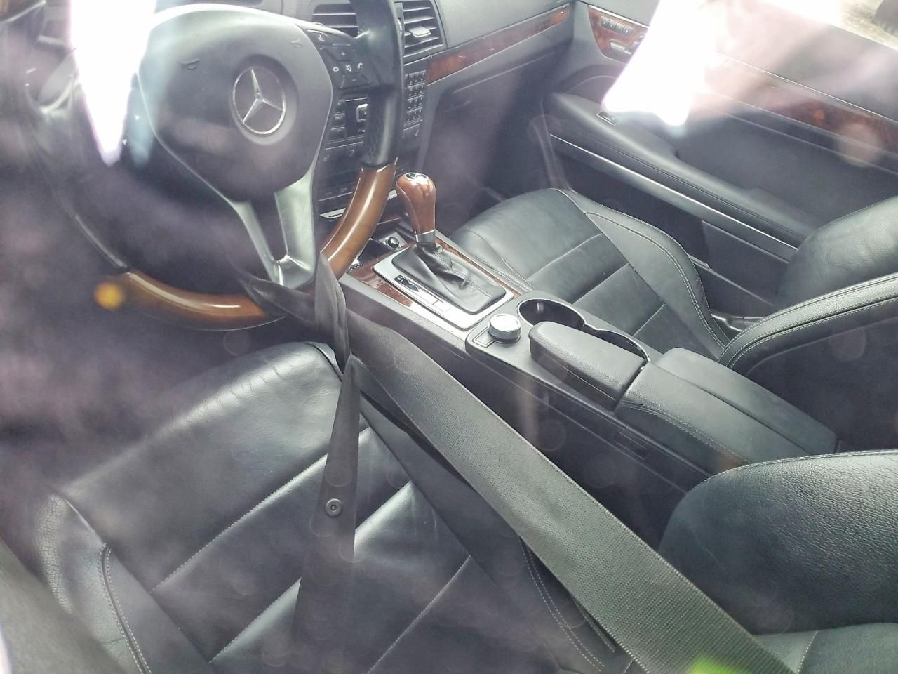 2013 Mercedes-Benz E 350