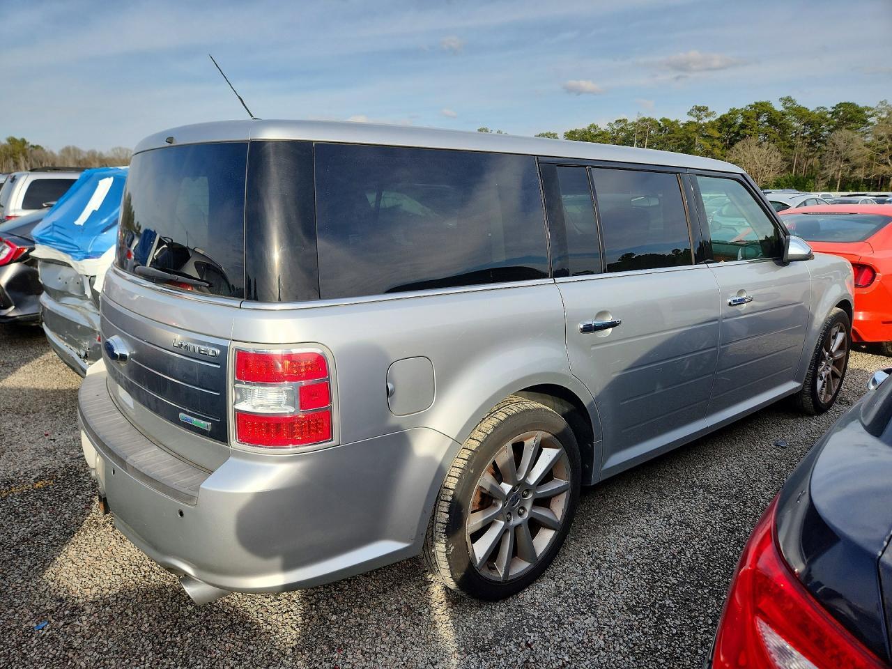2010 Ford Flex Limited