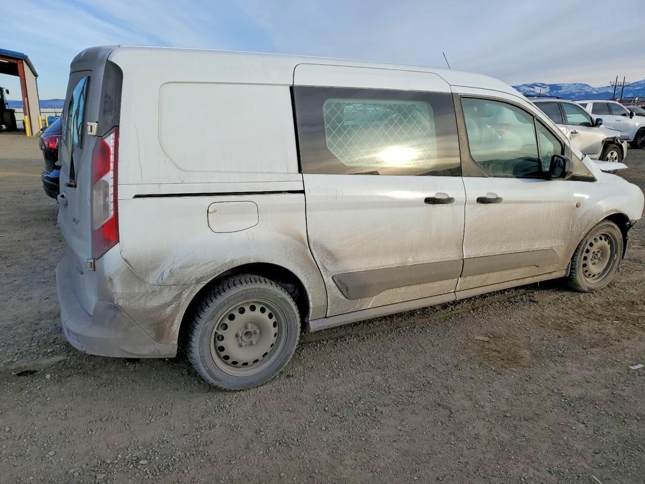 2021 Ford Transit Connect xlt