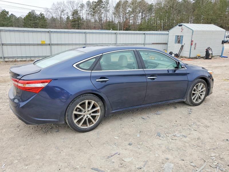 2014 Toyota Avalon Base