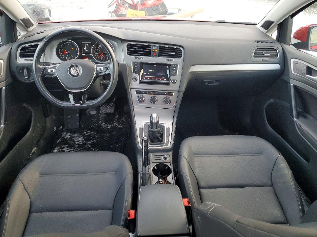 2015 Volkswagen Golf