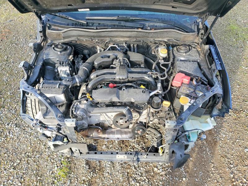 2014 Subaru Forester 2.5i