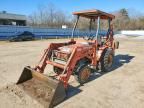 1999 Kubota B21 Backhoe