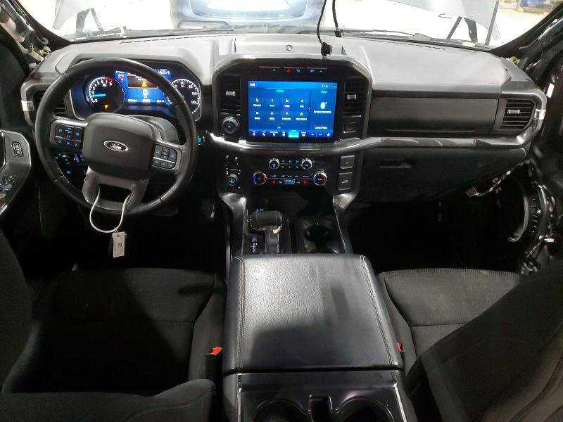 2022 Ford F150 Supercrew