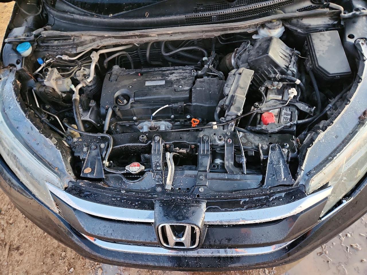 2016 Honda Cr-v se