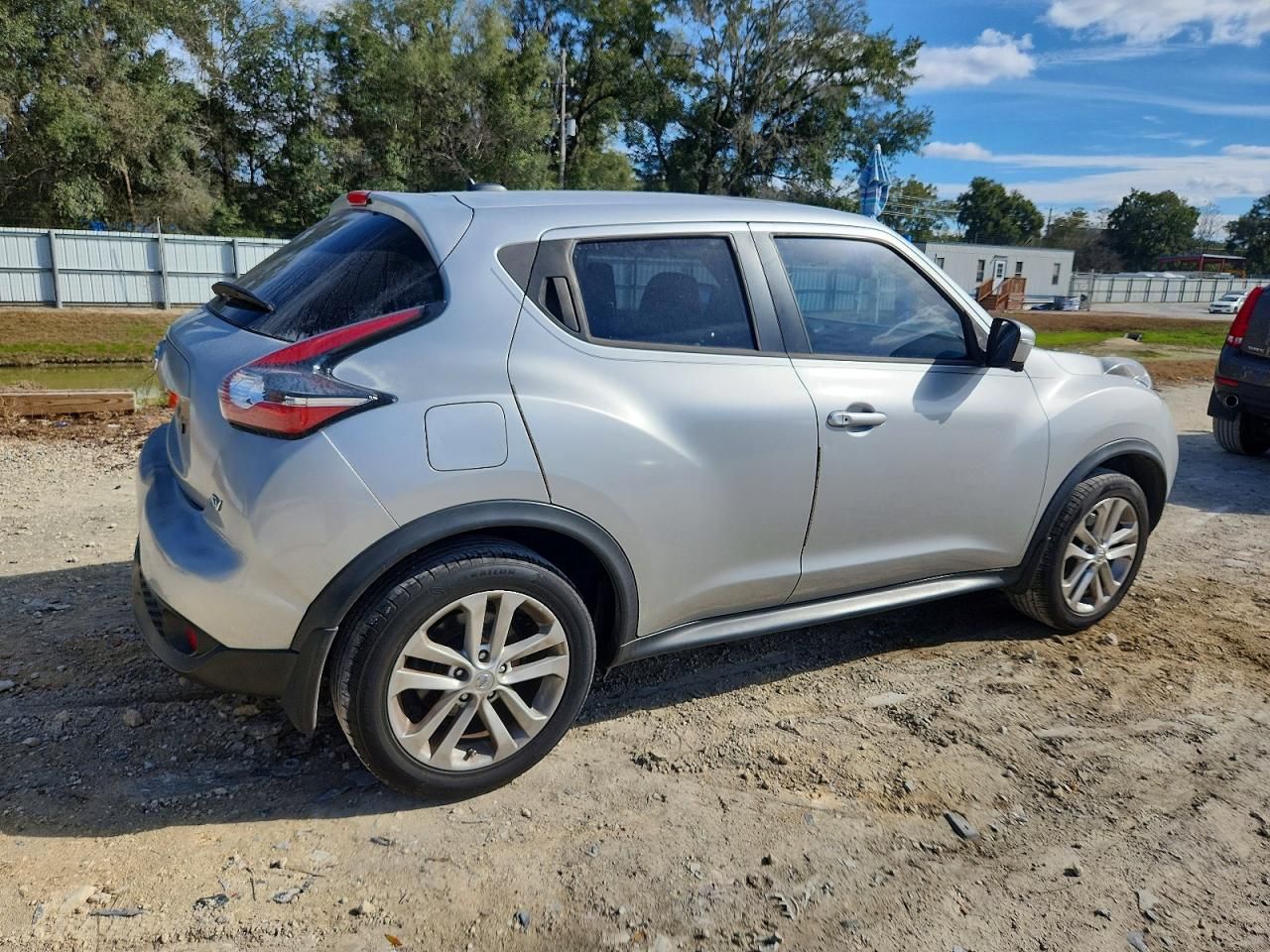 2015 Nissan Juke s