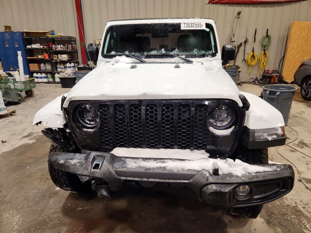 2023 Jeep Gladiator Sport