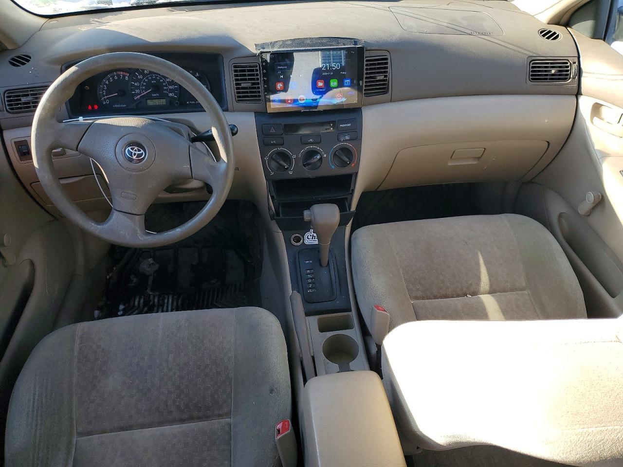 2004 Toyota Corolla ce