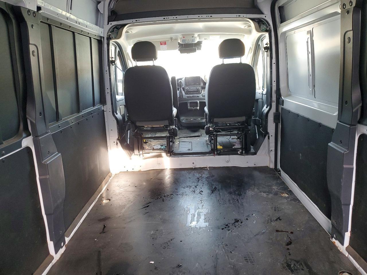 2024 Dodge RAM Promaster 2500 Delivery Van