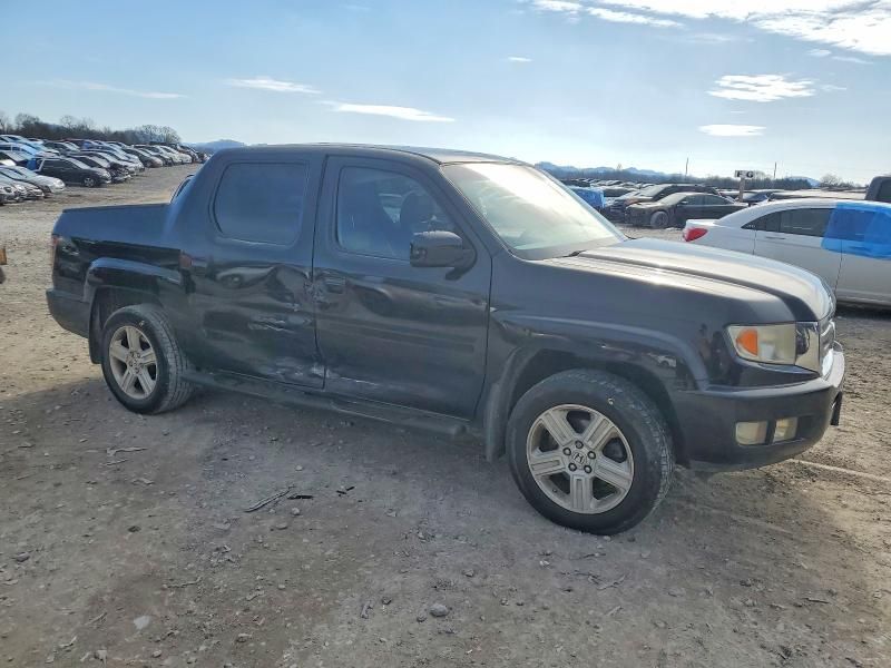2011 Honda Ridgeline rtl