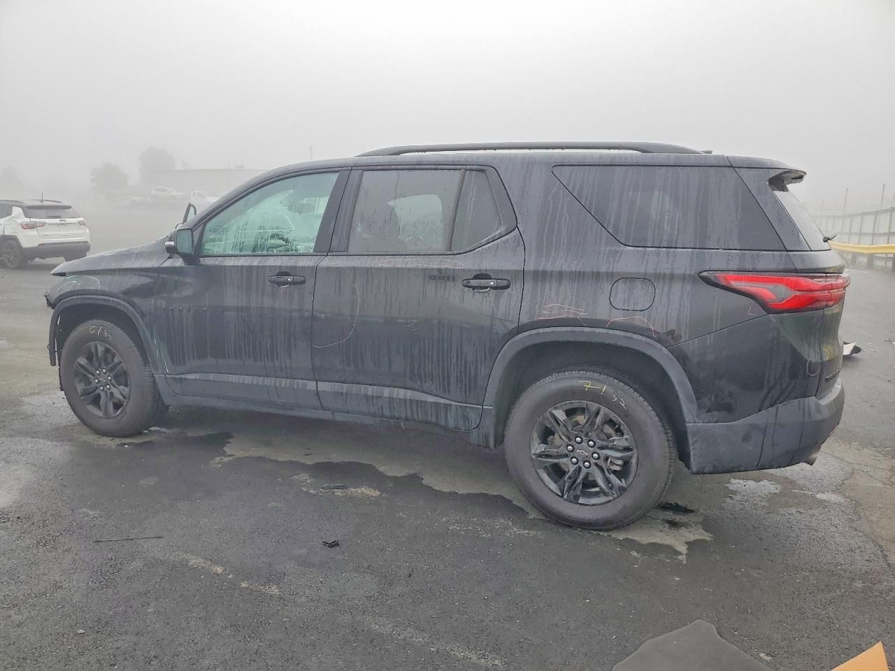 2023 Chevrolet Traverse lt