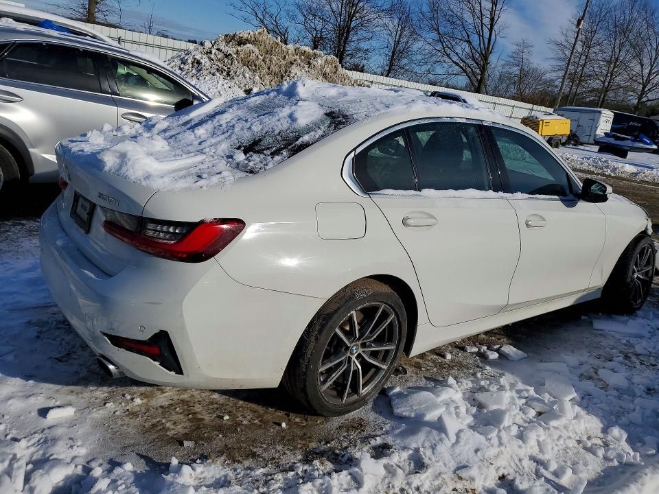 2020 BMW 330xi
