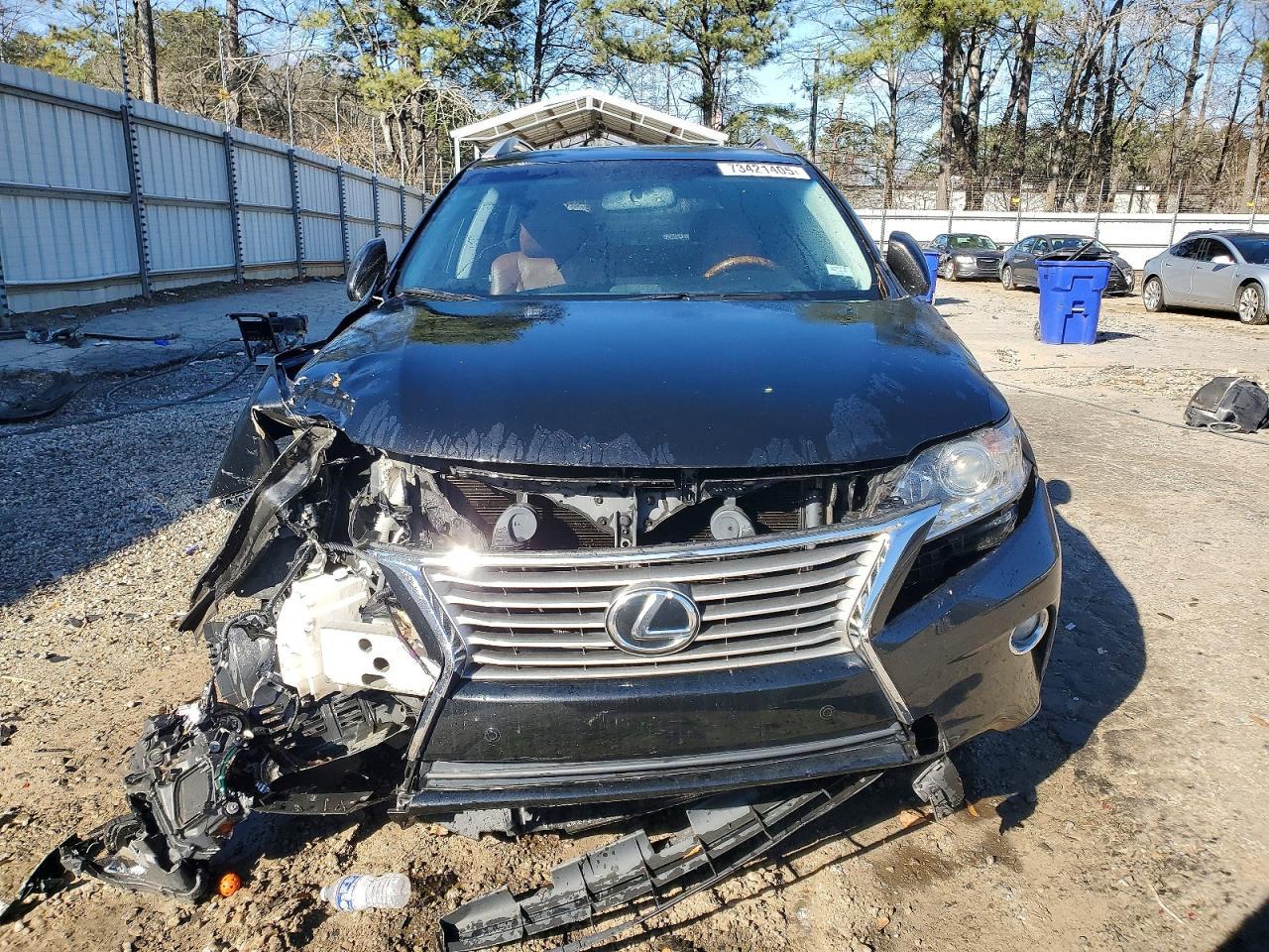 2013 Lexus Rx 350