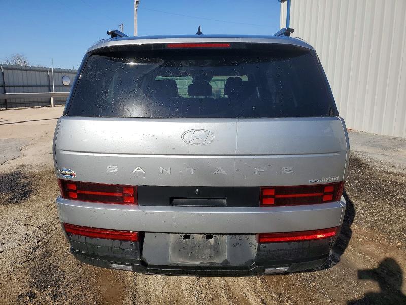 2025 Hyundai Santa fe sel
