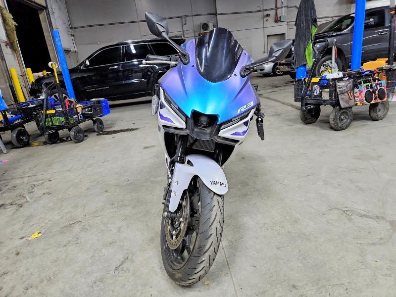2025 Yamaha YFZ320 A