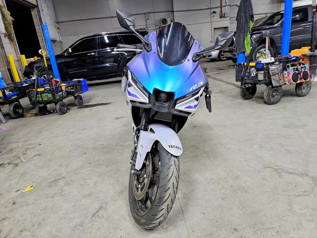 2025 Yamaha YFZ320 A