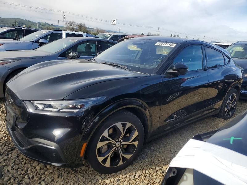 2023 Ford Mustang Mach-e Premium
