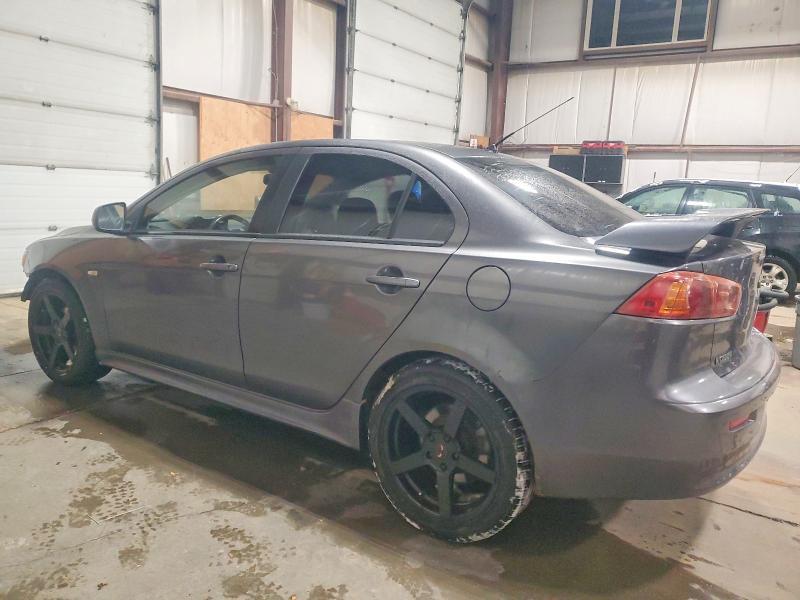 2008 Mitsubishi Lancer gts