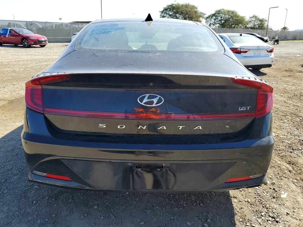 2022 Hyundai Sonata sel Plus