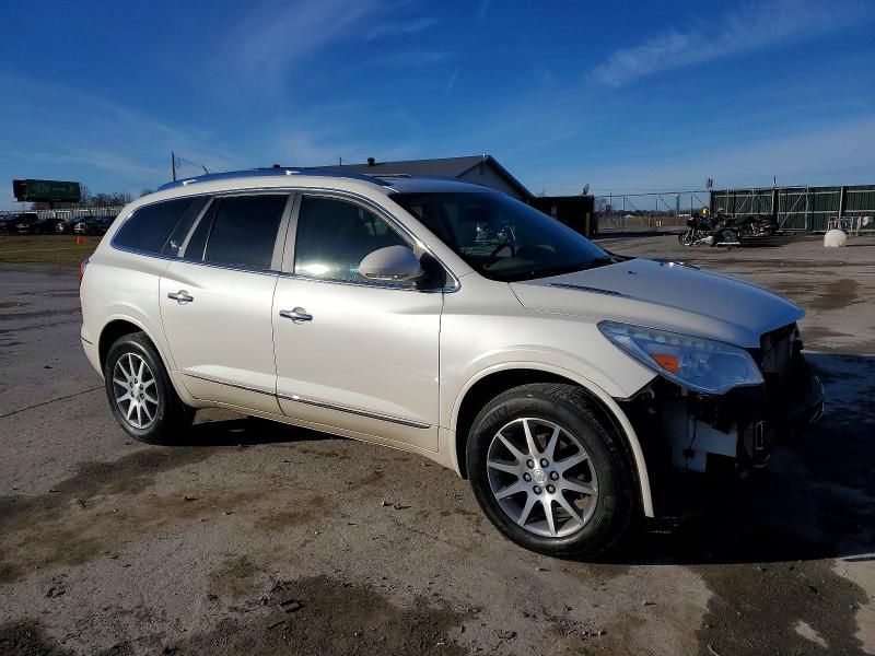 2015 Buick Enclave