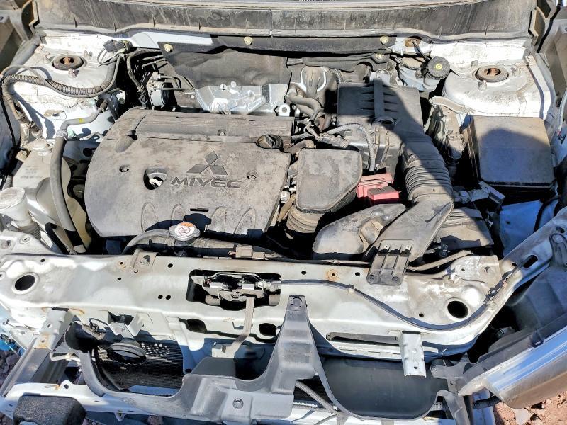 2016 Mitsubishi Outlander Sport sel