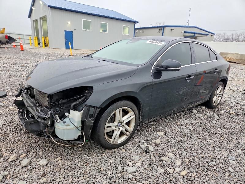 2013 Volvo S60 T5