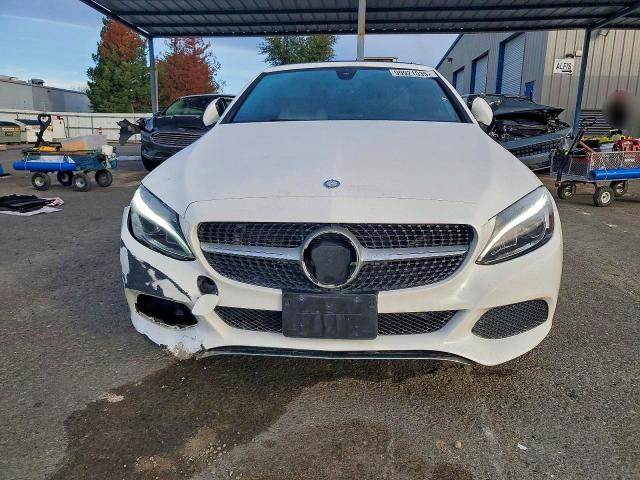 2017 Mercedes-Benz C300