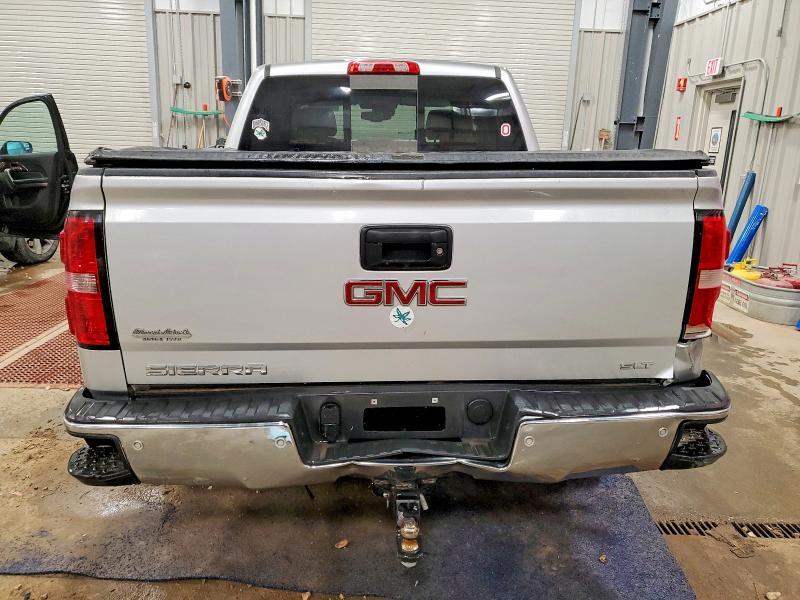 2014 GMC Sierra K1500 slt