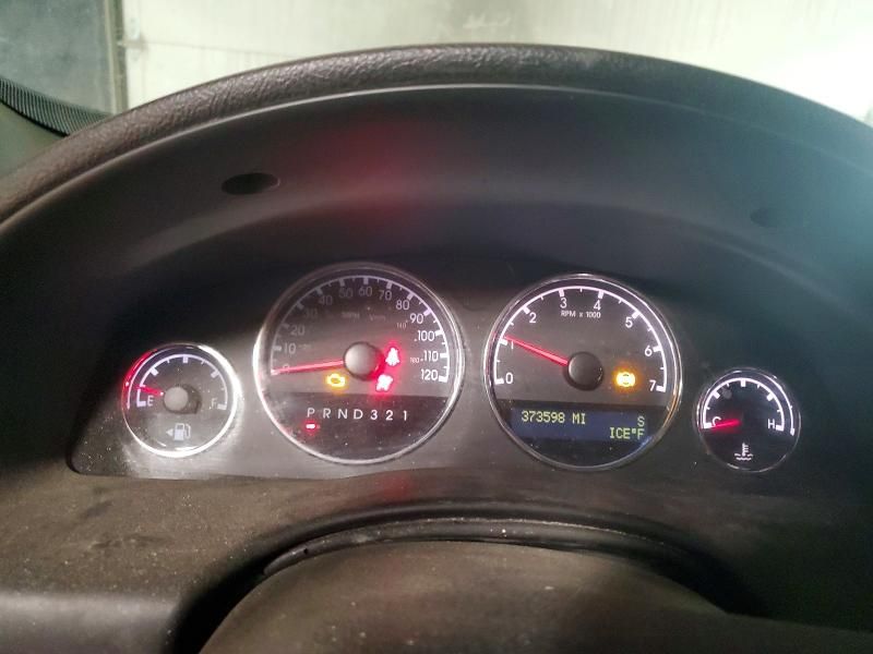 2006 Chevrolet Uplander lt