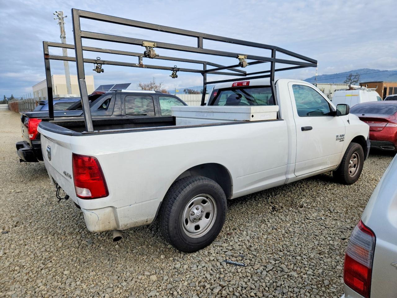 2019 Dodge RAM 1500 Classic Tradesman