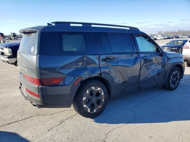 2024 Hyundai Santa fe sel