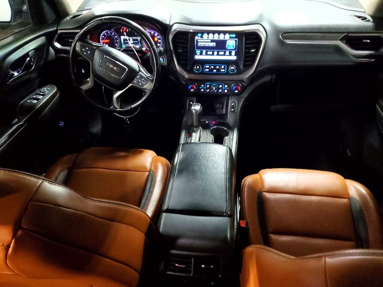 2017 GMC Acadia all Terrain