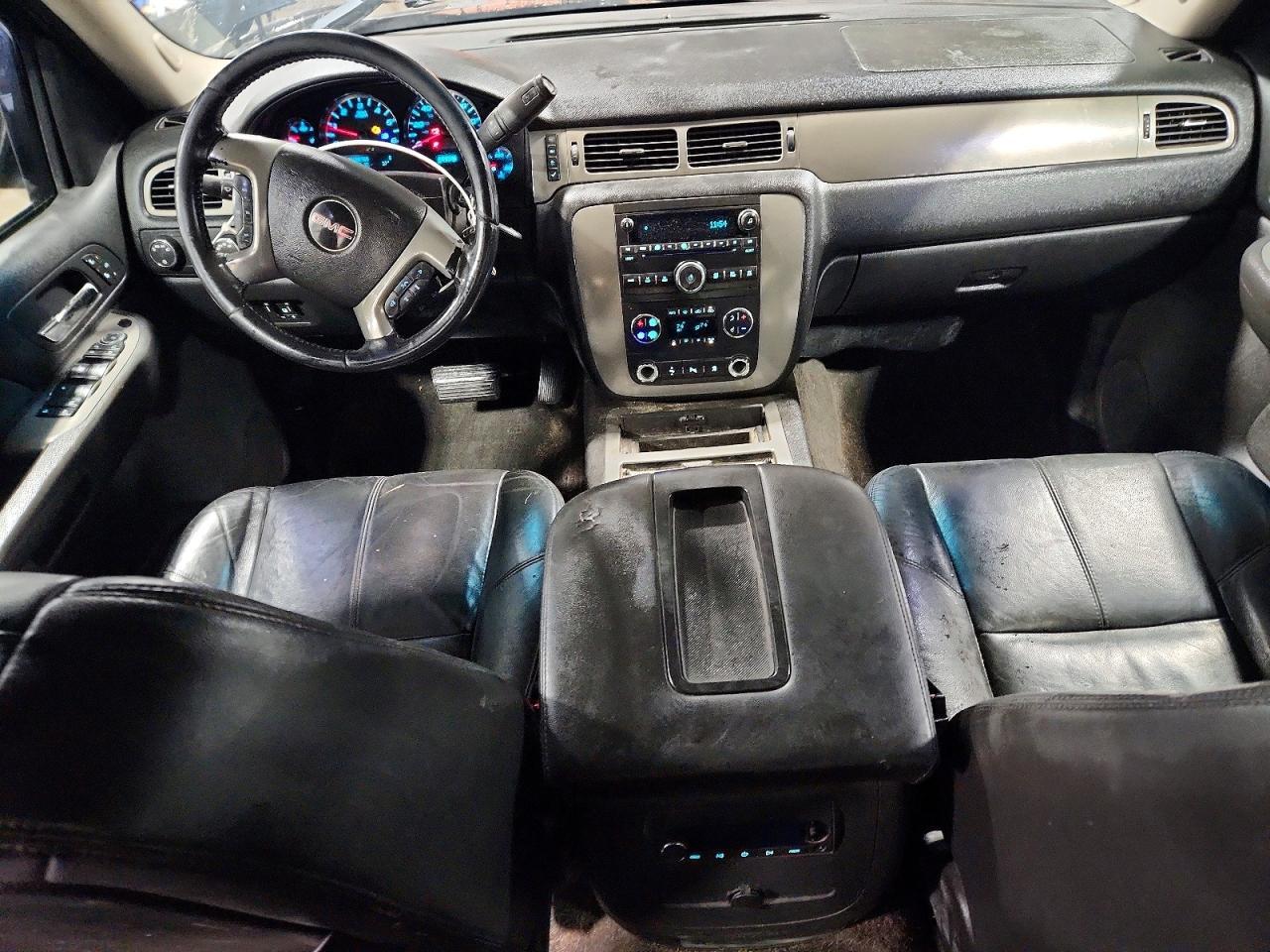 2009 GMC Sierra K1500 SLT