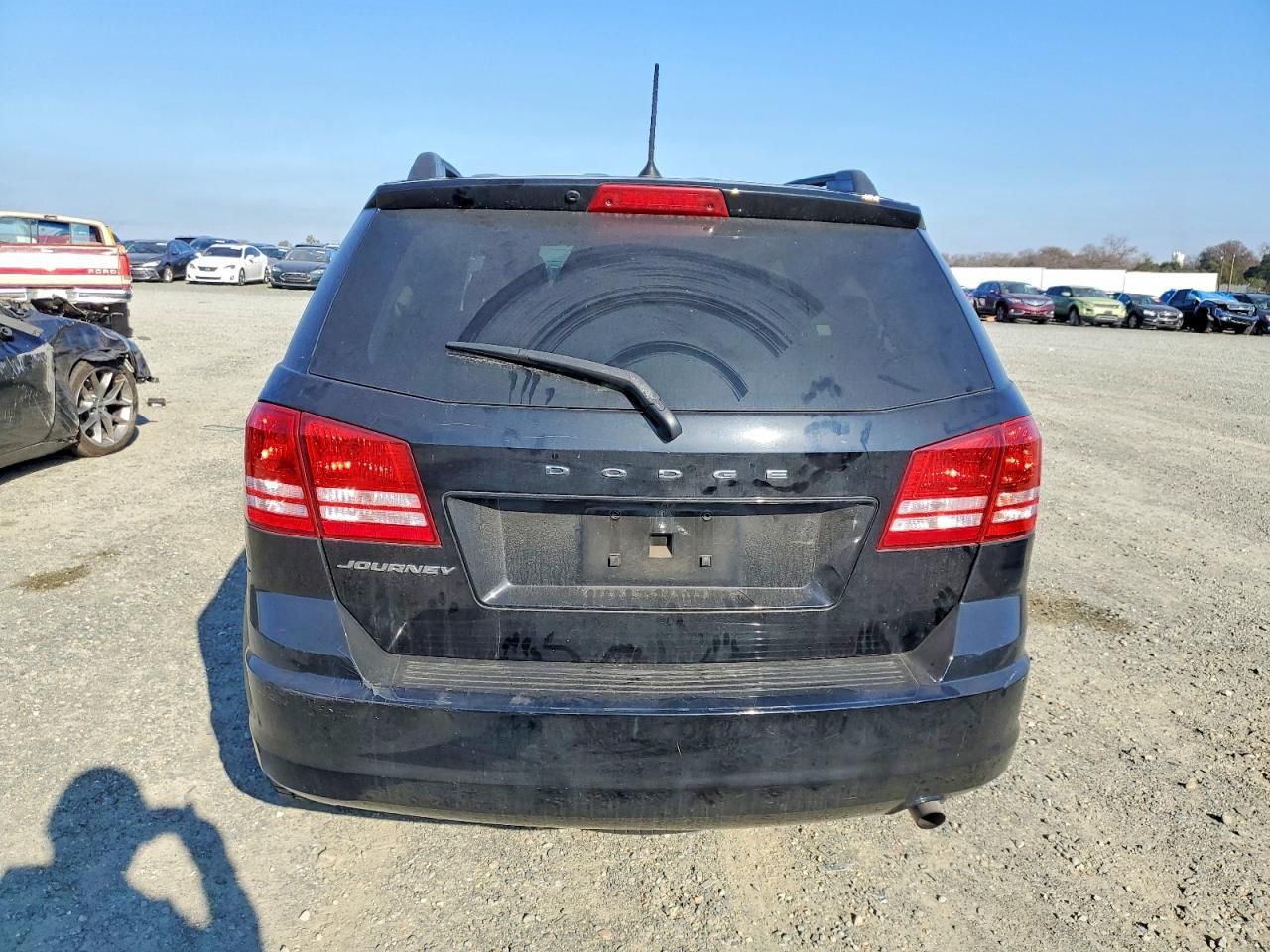 2018 Dodge Journey se