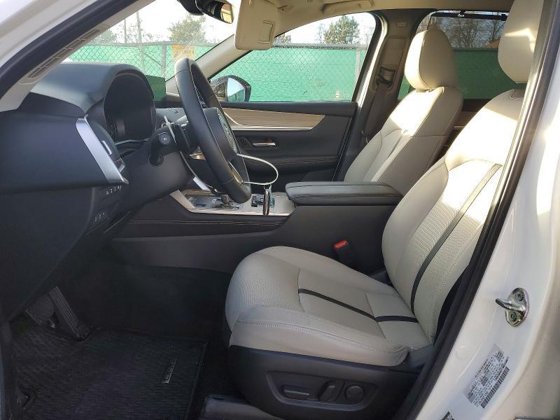2025 Mazda Cx-70 Premium