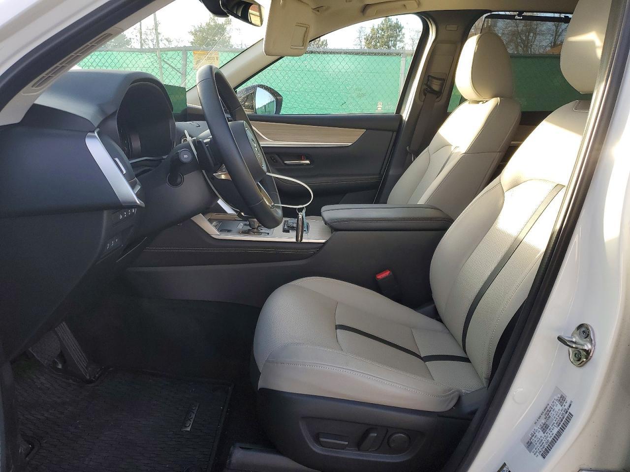 2025 Mazda Cx-70 Premium