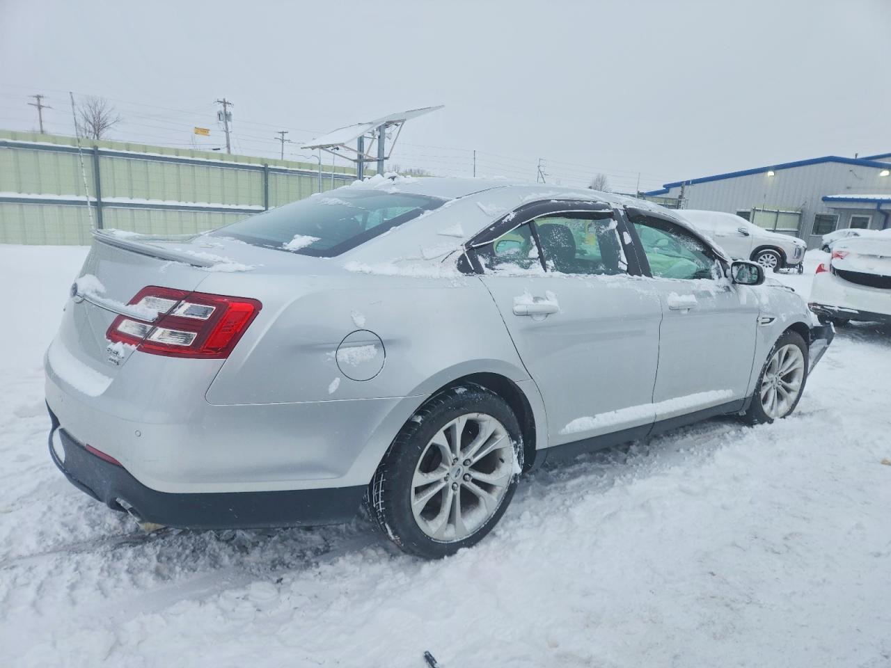 2013 Ford Taurus sel