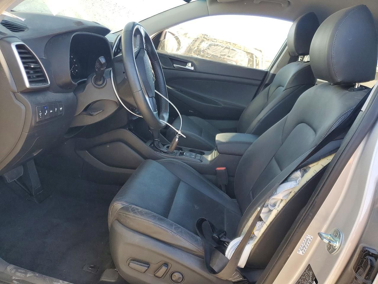 2021 Hyundai Tucson Limited