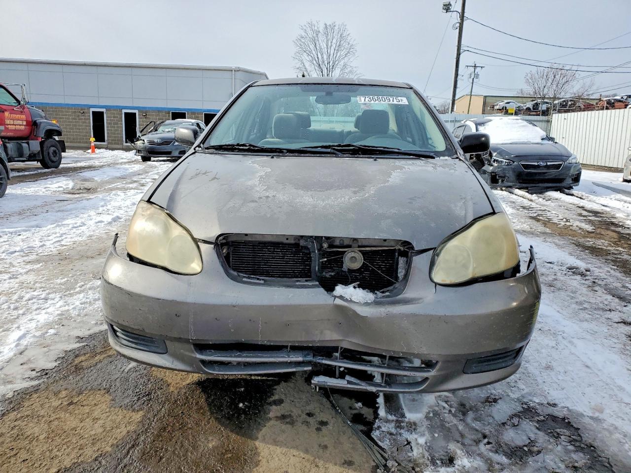 2003 Toyota Corolla ce