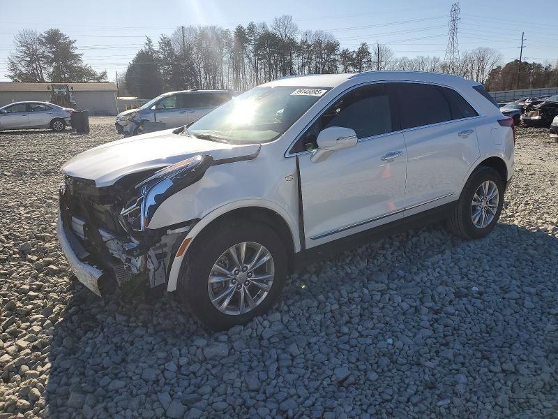 2025 Cadillac XT5 Luxury