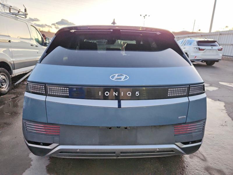 2023 Hyundai Ioniq 5 se